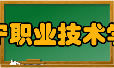 济宁职业技术学院院系专业