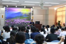 吉林大学生命科学学院教学建设