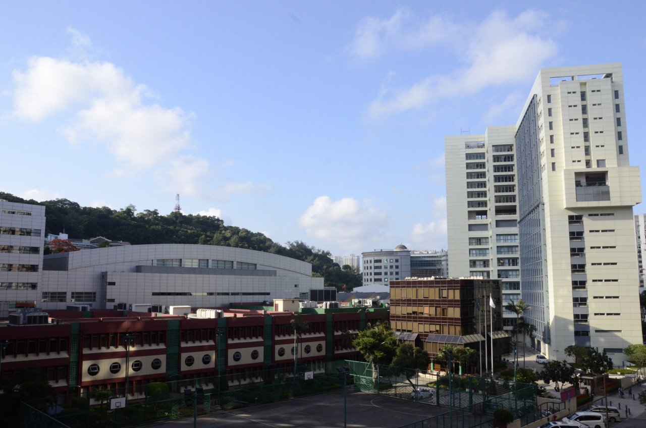 澳门理工大学历史沿革