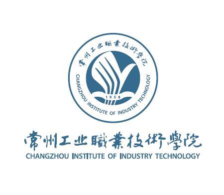 常州工业职业技术学院学校标识校徽