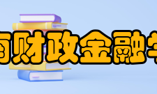 河南财政金融学院师资力量