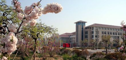 连云港师范高等专科学校院系设置