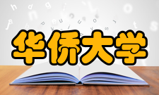 华侨大学泉州校区升学情况