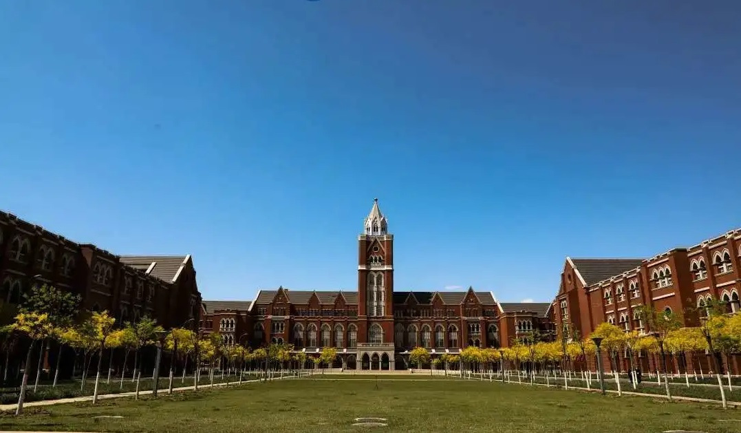 天津职业大学学术资源