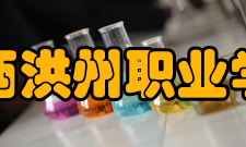 江西洪州职业学院院系专业