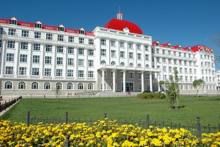 大兴安岭职业学院师资力量