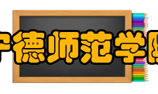 宁德师范学院学科建设