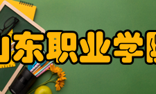 山东职业学院科研成果