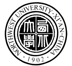 西北大学学校标识校徽