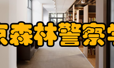 南京森林警察学院师资力量