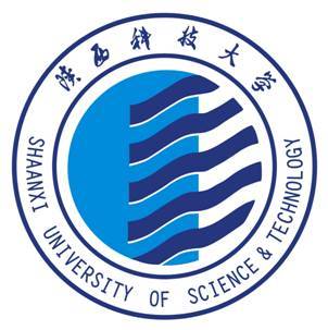 陕西科技大学形象标识校徽