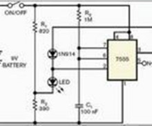 光传感器电气特性