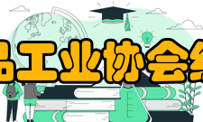 中国食品工业协会组织机构