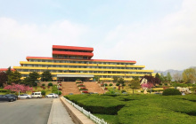 青岛大学教学建设