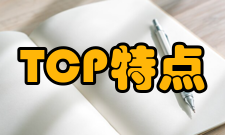 TCP主要特点