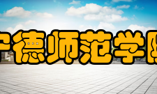 宁德师范学院校训