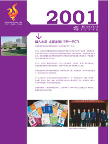 对外经济贸易大学国际商学院学科建设