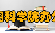 中国科学院办公厅主要职责