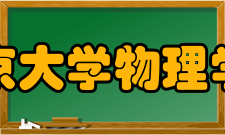 北京大学物理学院师资力量