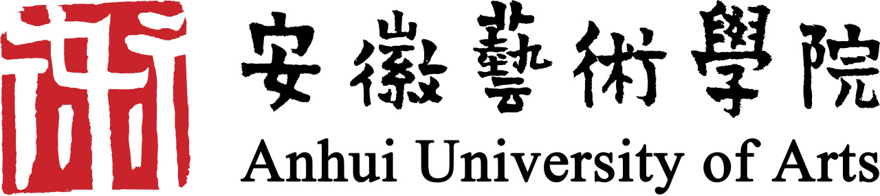 安徽艺术学院文化传统校徽校徽形似徽派建筑