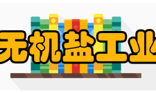 中国无机盐工业协会成立背景