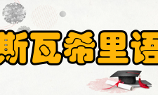 斯瓦希里语现状