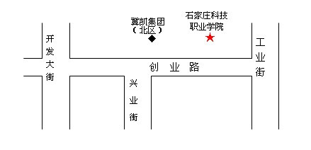 石家庄科技职业学院大专专业建筑工程类建设工程监理、工程测量技