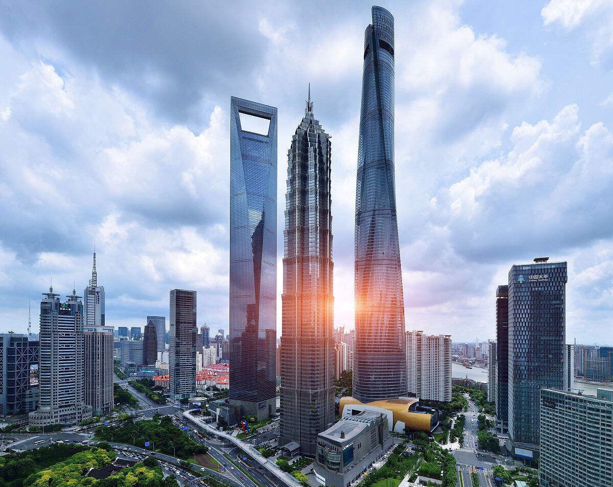 上海中心大厦价值意义