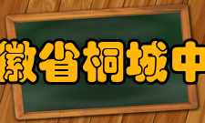 安徽省桐城中学教师成绩