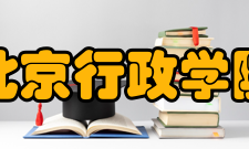 北京行政学院学报办刊历史