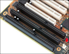 地址总线标准分类