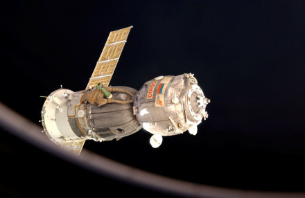 联盟号飞船早期任务