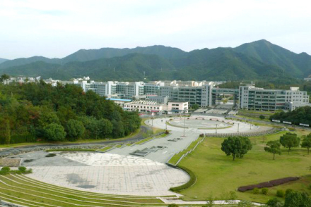 浙江科技学院教学建设