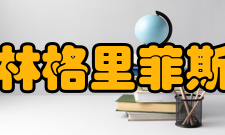 都柏林格里菲斯学院院系设置