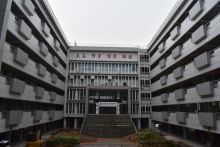 华南师范大学大学城校区基建情况