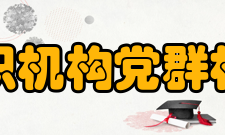 上海工商职业技术学院组织机构党群机构党政办公室党委组织部党委