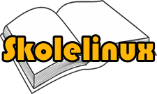 Skolelinux调整分区大小