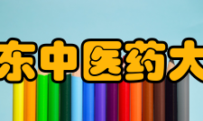 山东中医药大学学科建设