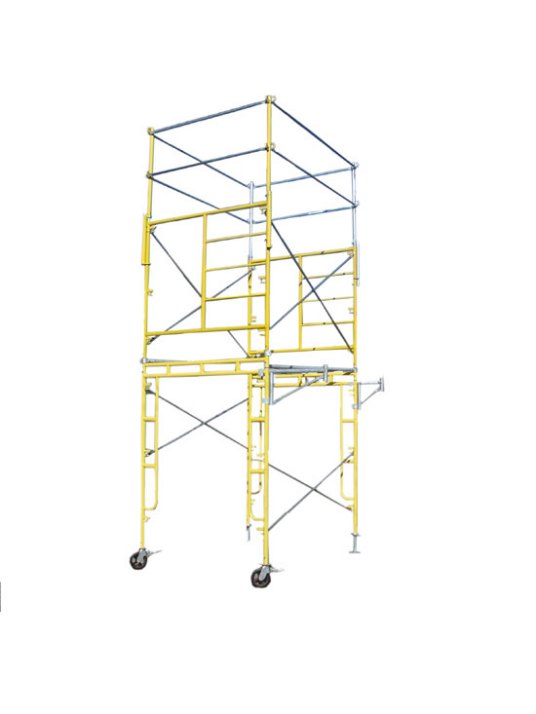 里脚手架发展历程和趋势