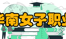 福建华南女子职业学院院系专业