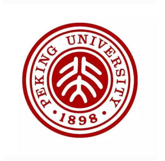 北京大学电子学院学科建设