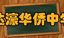 达濠华侨中学教学实绩