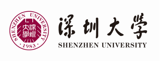 深圳大学学校标识校徽学校校徽为圆形