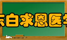 华东白求恩医学院和平年代