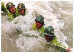 宗旨辅助洪水管理政策的制定