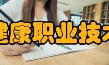 南昌健康职业技术学院院系专业