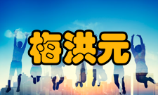 黑龙江省杰出青年科学基金获得者梅洪元