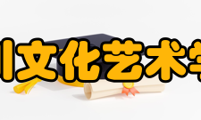 四川文化艺术学院院系专业