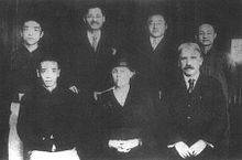 约翰·杜威国外访学1919年