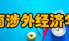 湖南涉外经济学院精神文化